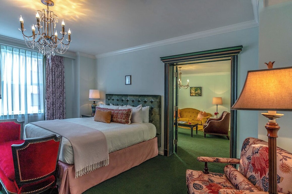 The Pontchartrain Hotel - photo 15