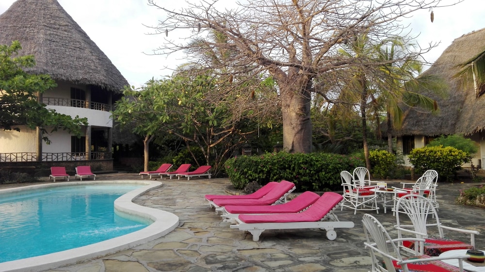 Flamingo Villas Resort in Malindi, Kenya