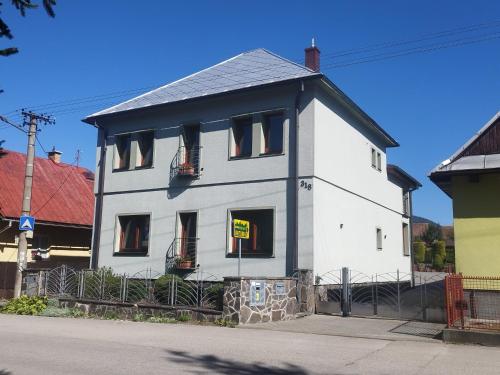 Privat Viktoria Terchova in Terchova, Slovakia