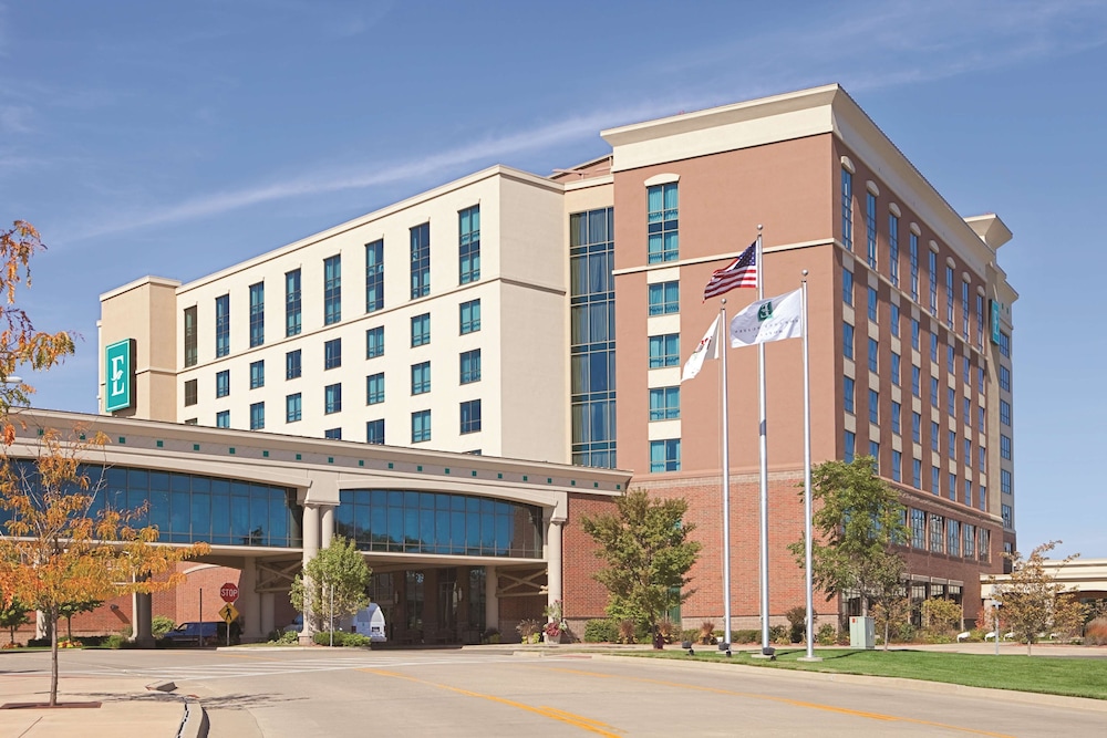 Embassy Suites by Hilton E Peoria Riverfront Conf Center - photo 40