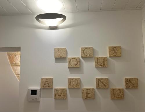 Locus Amoenus in Polignano A Mare, Italy