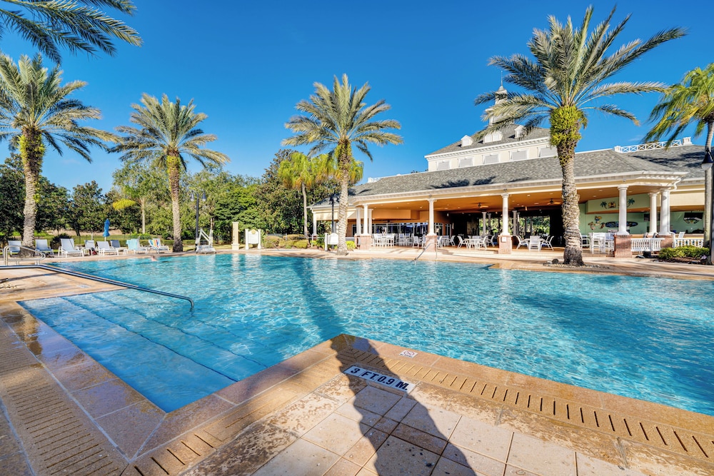 12 Mi to Wdw: Resort Condo w Community Hot Tub - photo 38