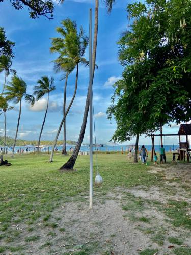 Flat 203 Torre 3 Eco Resort Praia dos Carneiros in Tamandare, Brasil