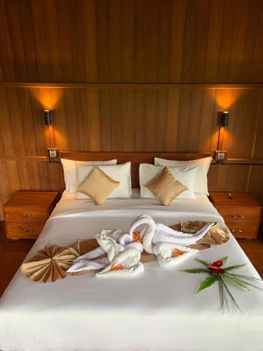 Uma Ayu Bali in Munduk, Indonesia