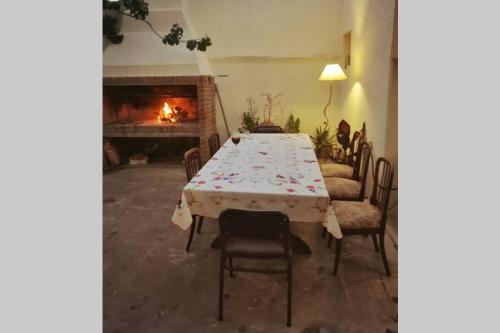 Casona De Loreto Alquiler Temporario — Azul — photo 4