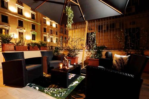 Termini Terrace — 4-Star Luxury Hotel in Rome, Italy