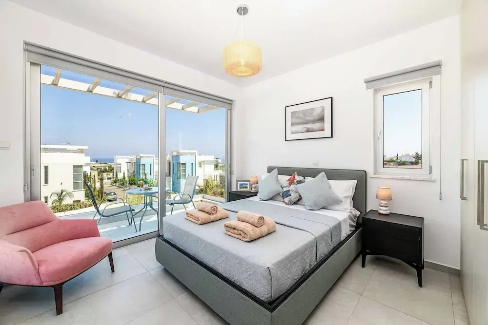Mylos Lifestyle Seaview Villa #21