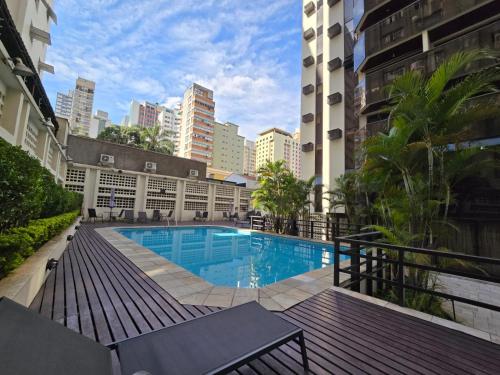 The plazza - last minute hotel in Sao Paulo