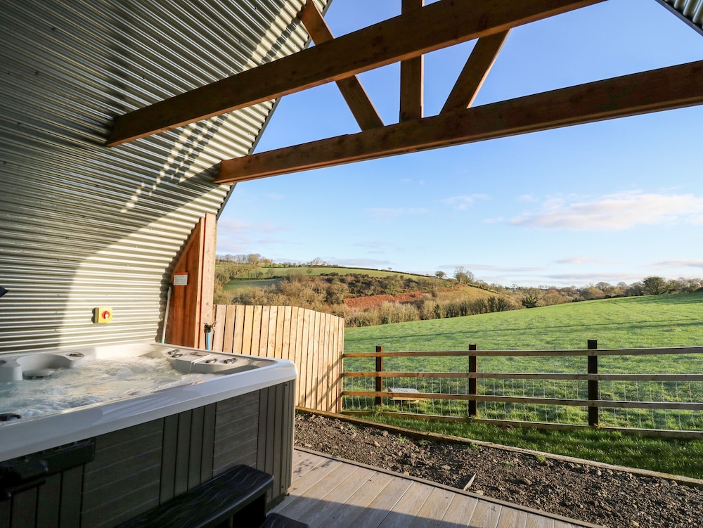 Valley View Hideaway in Llandysul, United Kingdom