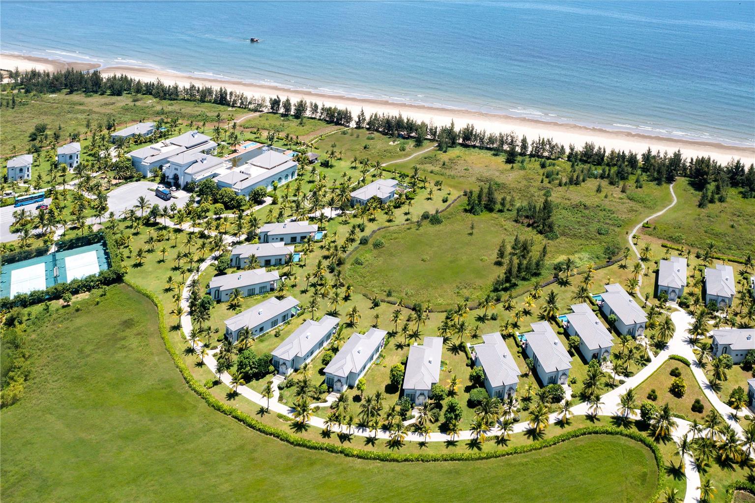 Vinpearl Cua Sot Resort Affiliated by Meliá in Ha Tinh, Vietnam