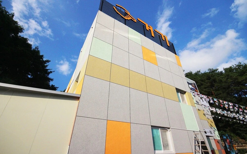 Hapcheon Geogi Self Check in Motel - last minute hotel in Daegu