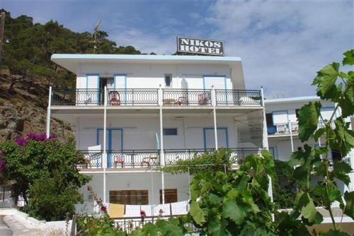Nikos Hotel - carbon neutral hotel in Argos