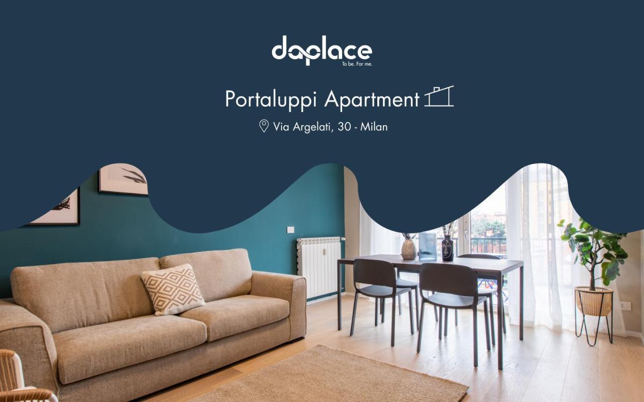Daplace Portaluppi Apartment — 4-Star Luxury Hotel in Milan, Italy
