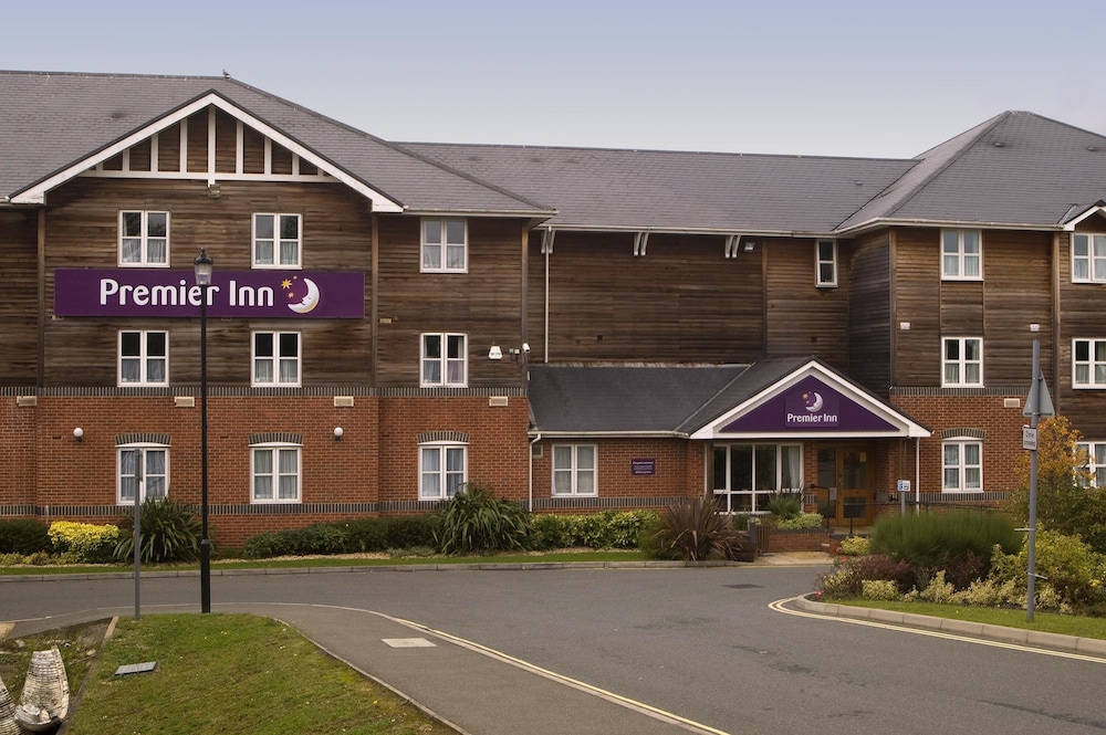 Premier Inn Isle Of Wight in Newport, United Kingdom