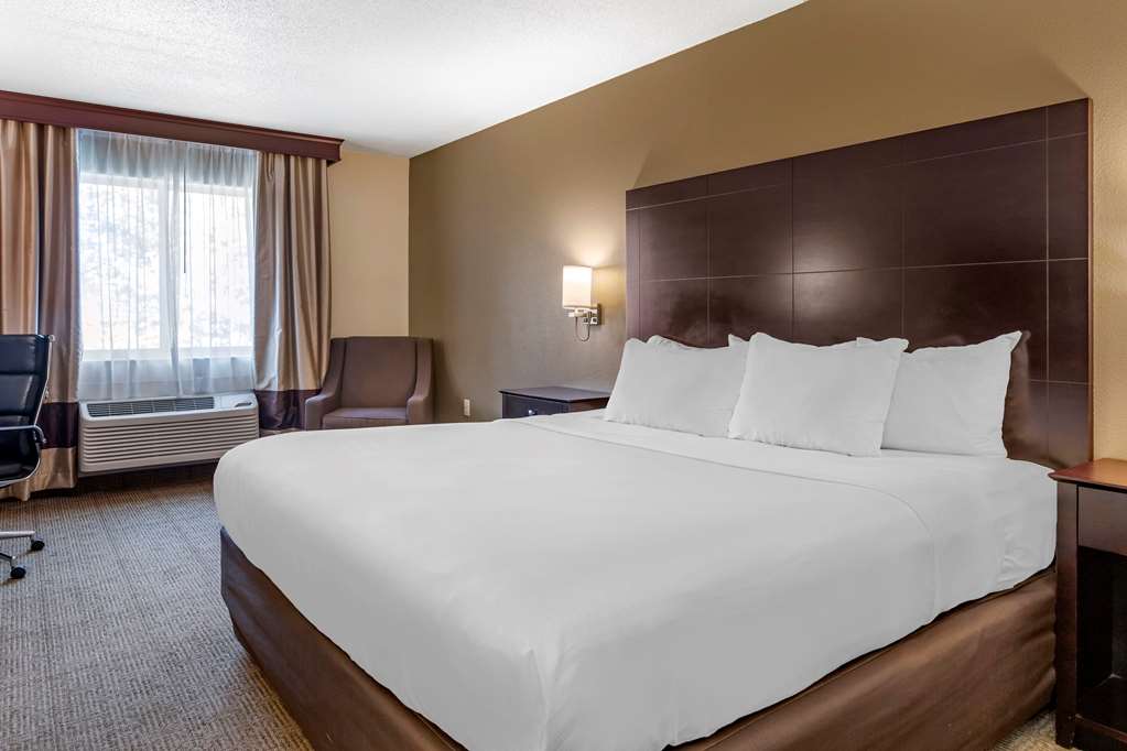 Comfort Inn & Suites Paw Paw — hotel in Paw Paw