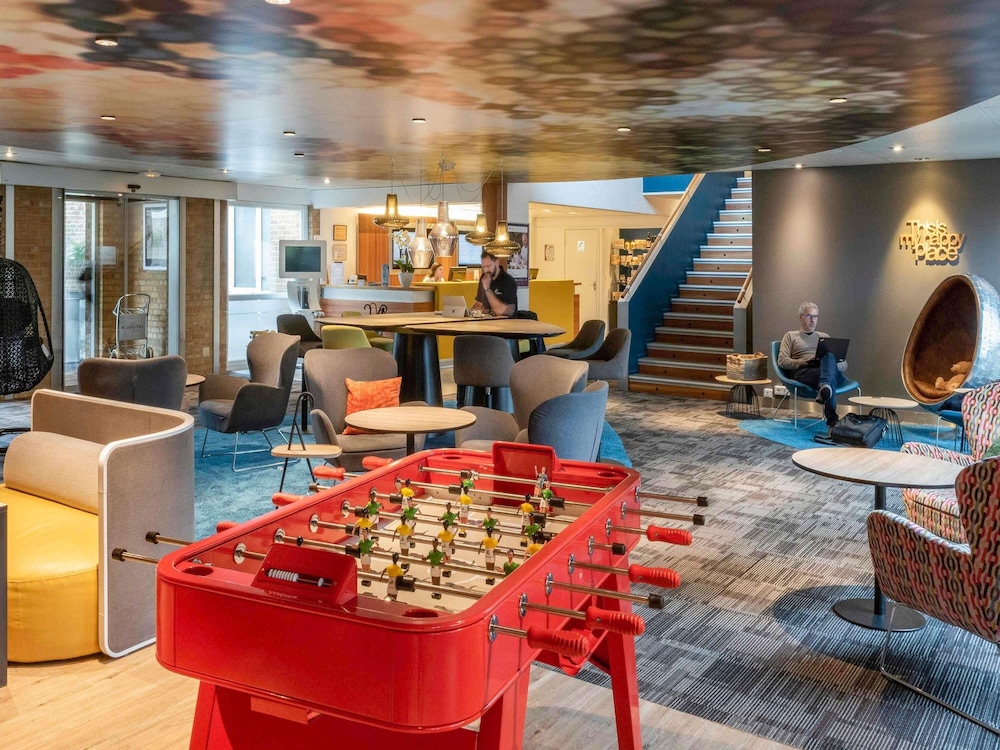 Novotel Valenciennes — Valenciennes