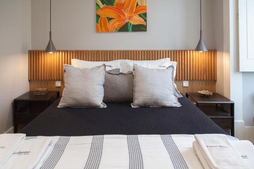 FLH Praça Comércio Tropical Flat — 4-Star Luxury Hotel in Lisbon, Portugal
