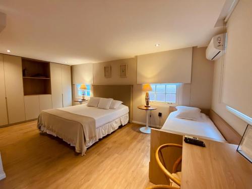Le Biblo Suites & Apart — 4-Star Luxury Hotel in Montevideo, Uruguay
