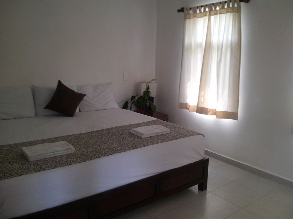 Hotel Tequila Tulum - carbon neutral hotel in Tulum