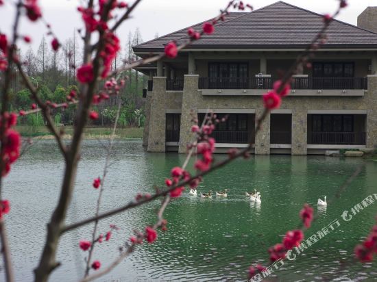 Narada Resort & Spa Liangzhu — 4-Star Luxury Hotel in Hangzhou, People's Republic of China