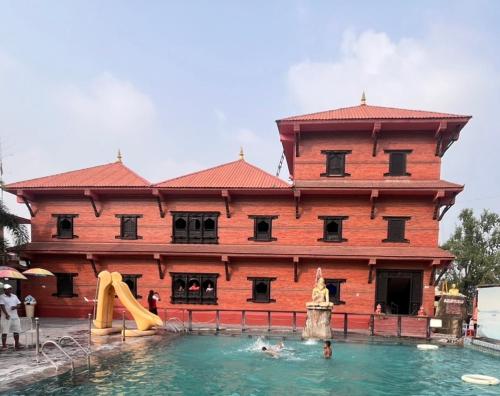 Captains Sky Resort Mahendranagar Museum Mahendranagar Nepal in Dhangadhi, Nepal