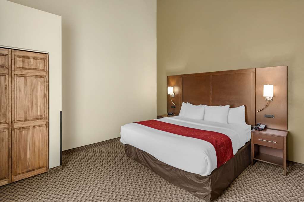 Comfort Suites Ogden Conference Center - photo 34