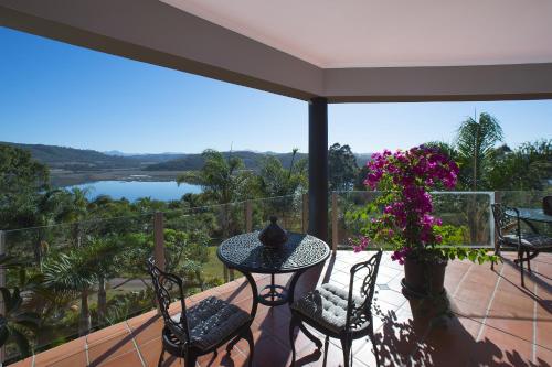 Lagoon View Villa — 4-Star Luxury Hotel in Knysna, South Africa