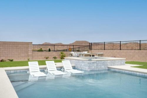 Mesquite Vacation Home with Spacious Pool