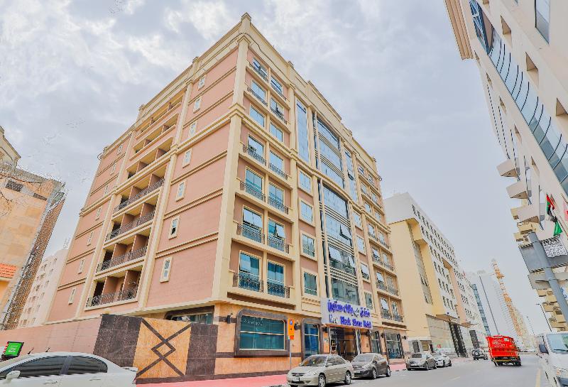 New Black Stone Hotel