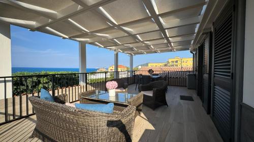 SAN Luxury Apartment — 4-Star Luxury Hotel in Santa Maria, Italy