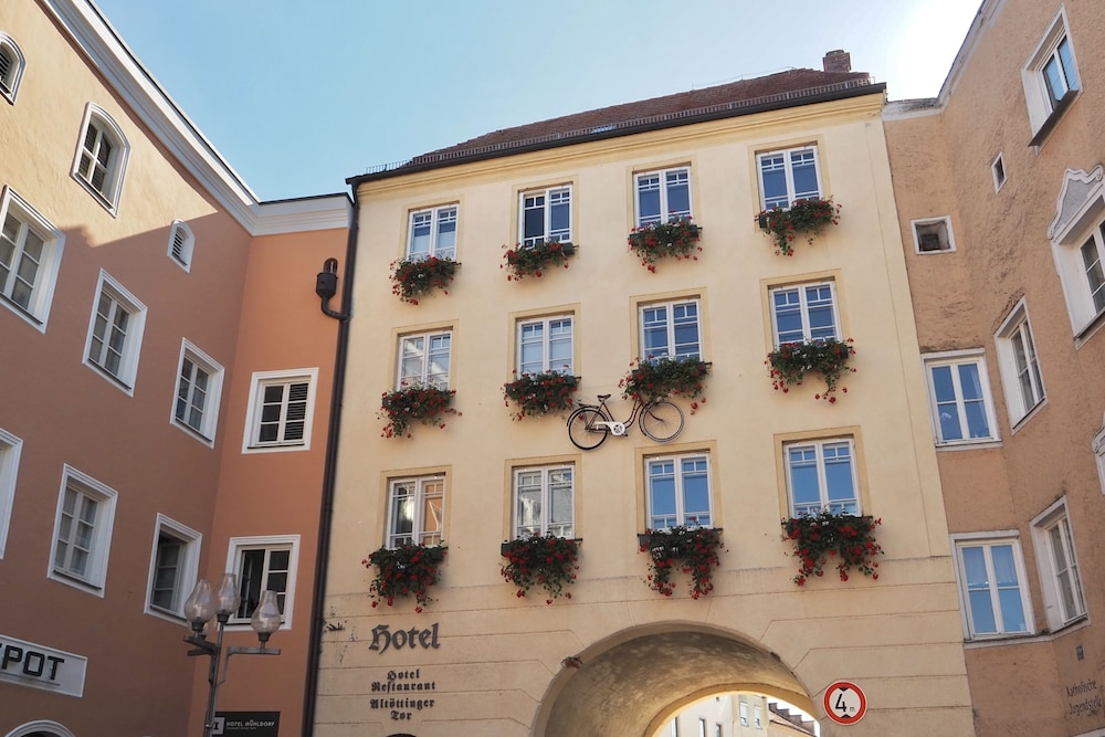 Hotel Mühldorf — hotel in Muehldorf