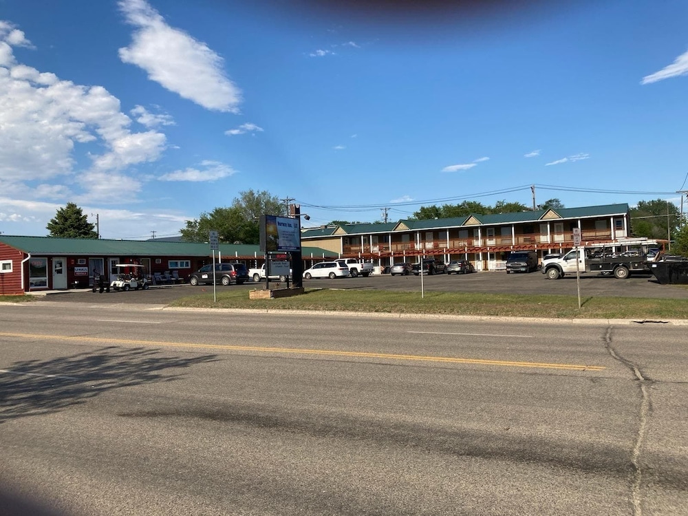 Norway Inn — hotel in Jamestown