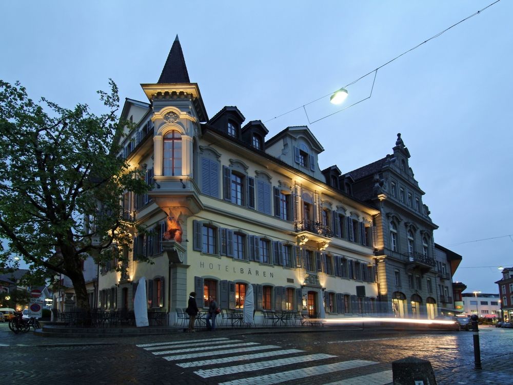 Hotel Bären Langenthal — hotel in Langenthal