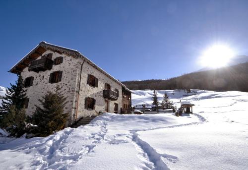 La Dormeuse — carbon neutral stay, Livigno