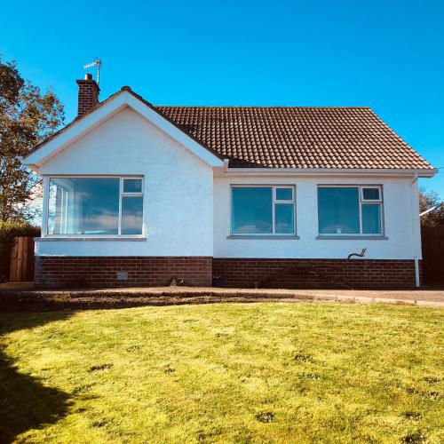 Dalriada Crescent - carbon neutral hotel in Ballymena