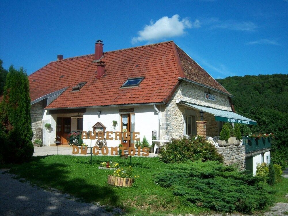 L'auberge du Comtois — hotel in Salins-Les-Bains