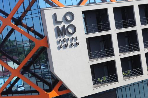Lomo Hotel Uman — hotel in Uman