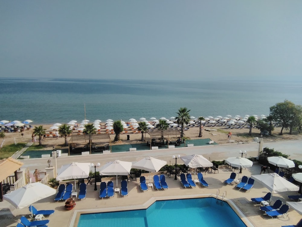 Eona Beach Resort in Thessaloniki, Greece