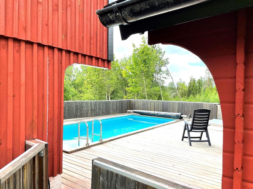 5 Person Holiday Home In Ulrika 19004318 — Rimforsa