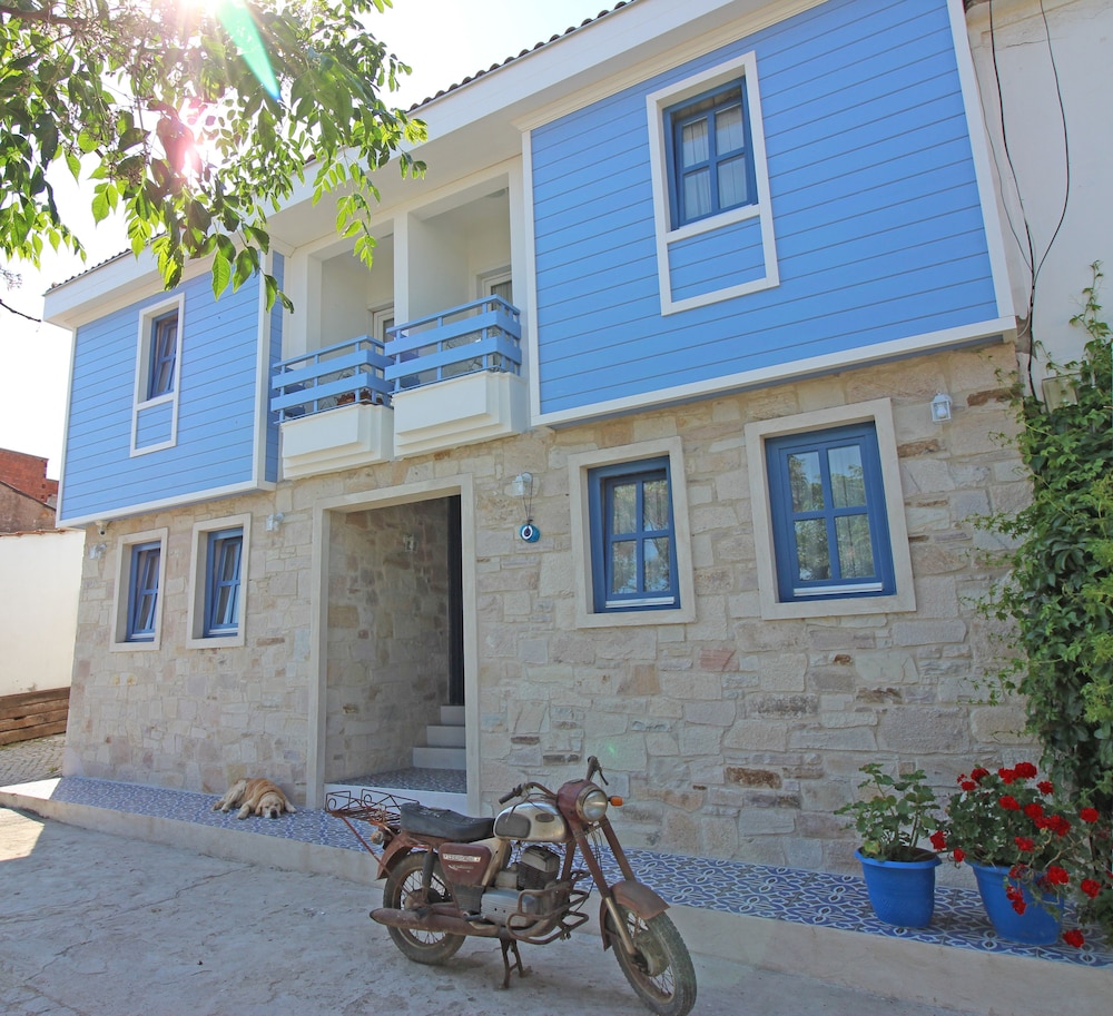 Sardunya Otel in Bozcaada, Turkey