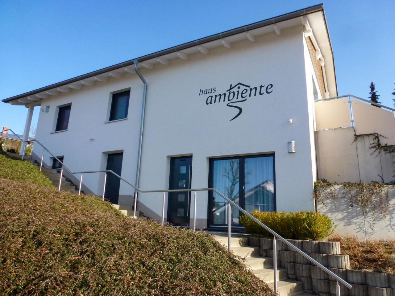 Holiday Home Ambiente by Interhome — 4-Star Luxury Hotel in Loffingen, Germany