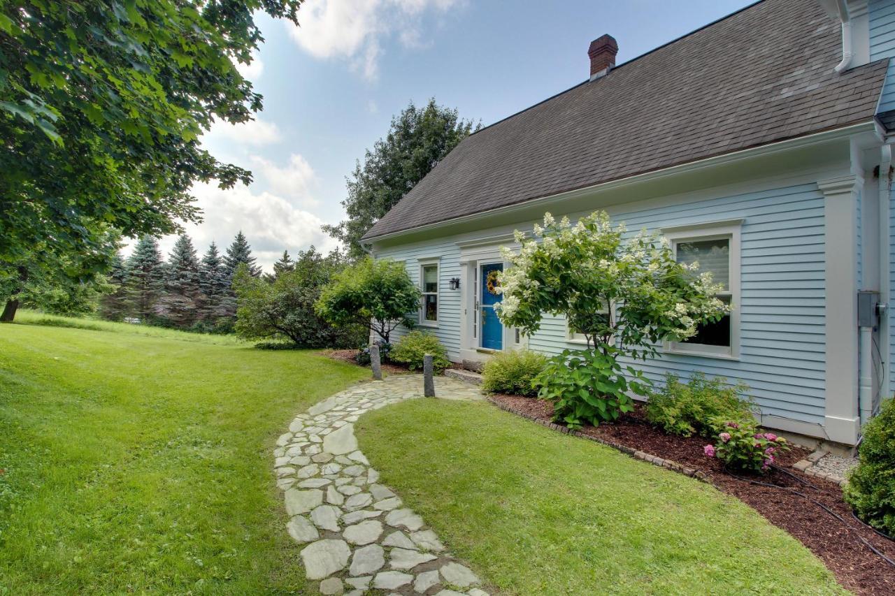 Green Mountain Manor — Stowe
