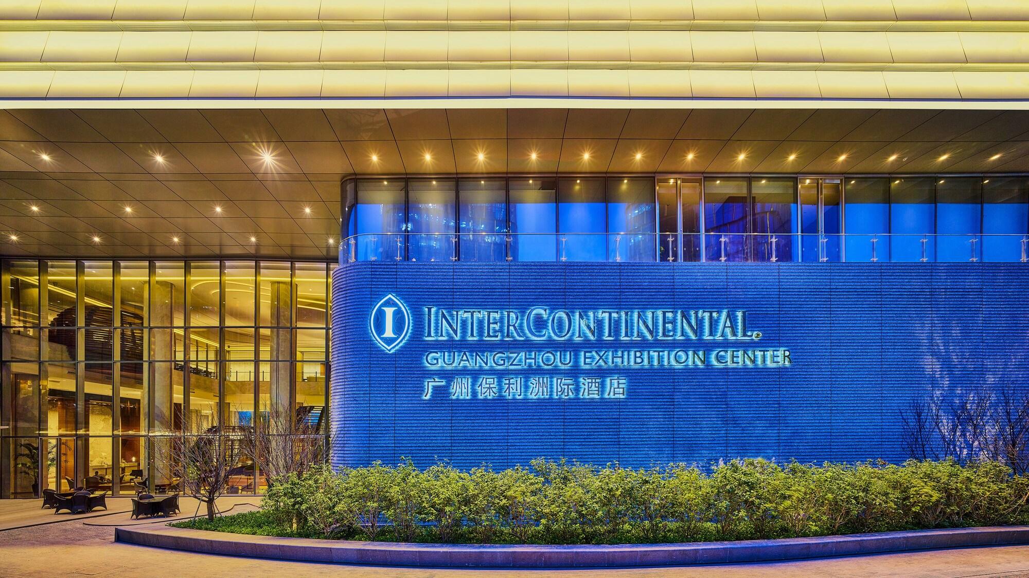 InterContinental Guangzhou Exhibition Center by IHG in Beijing, People's Republic of China