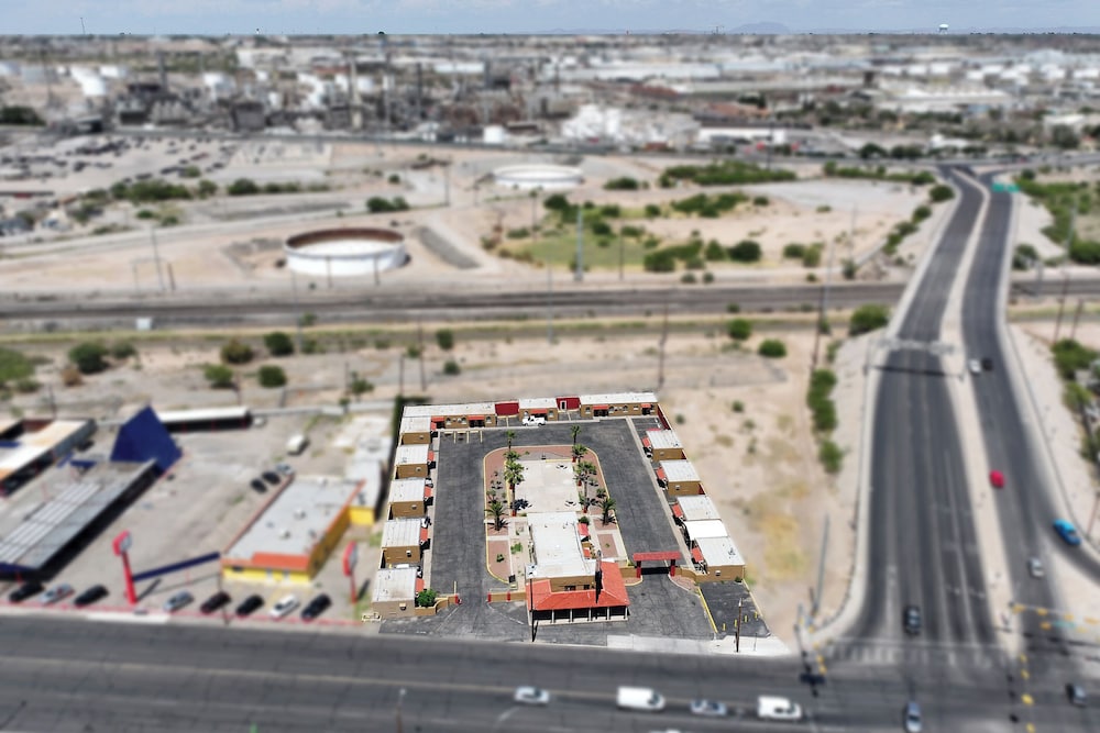 Sands Motel By OYO El Paso near Airport - photo 54