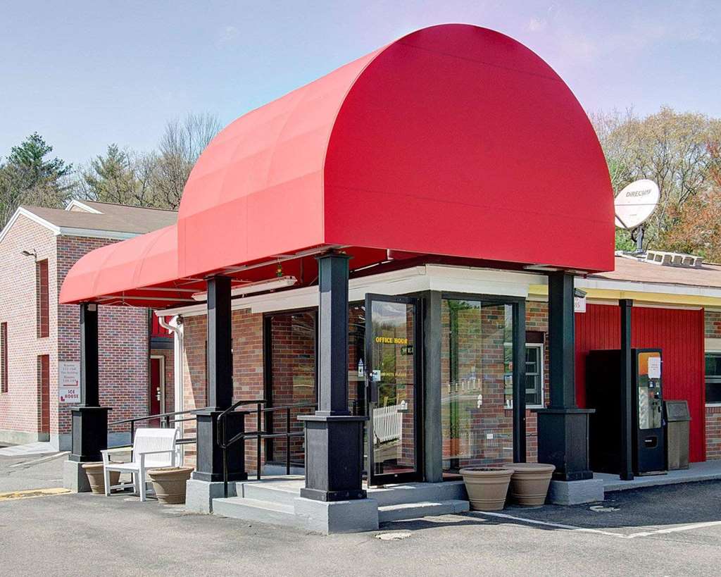 Econo Lodge Sharon Foxborough — hotel in Sharon