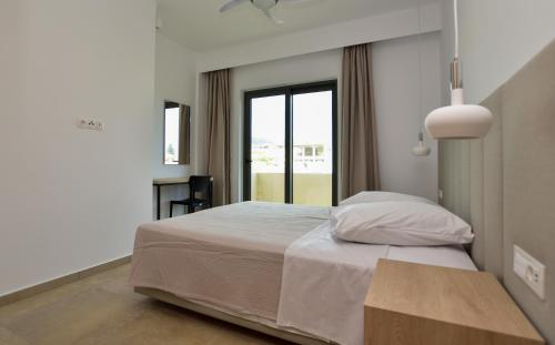 Rosemary Apartments — 4-Star Luxury Hotel in Palaiochora, Greece