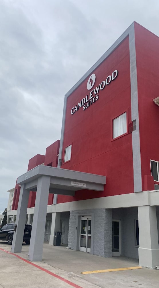 Candlewood Suites DFW Airport North Irving by IHG - photo 52
