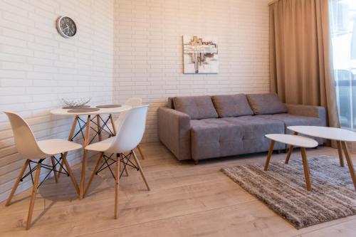 City Apartments Triumph — 4-Star Luxury Hotel in Varna, Bulgaria