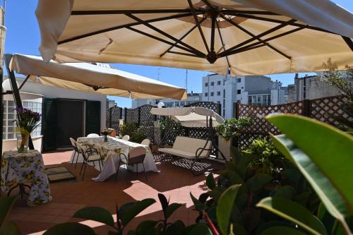 Terrazza128 — 4-Star Luxury Hotel in Bari, Italy