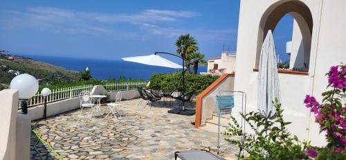 Villa Luna sul mare calabria — 4-Star Luxury Hotel in San Nicola Arcella, Italy